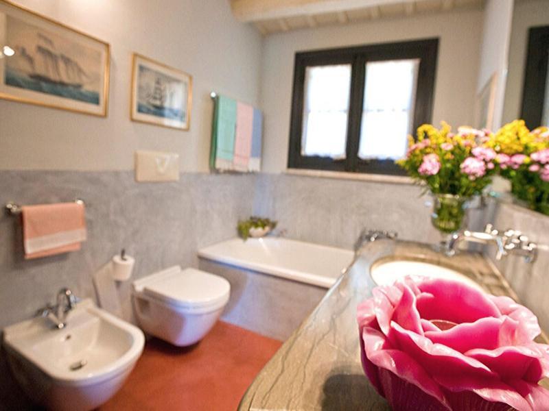 Baglio Sant'Andrea Bed & Breakfast Valderice Dış mekan fotoğraf