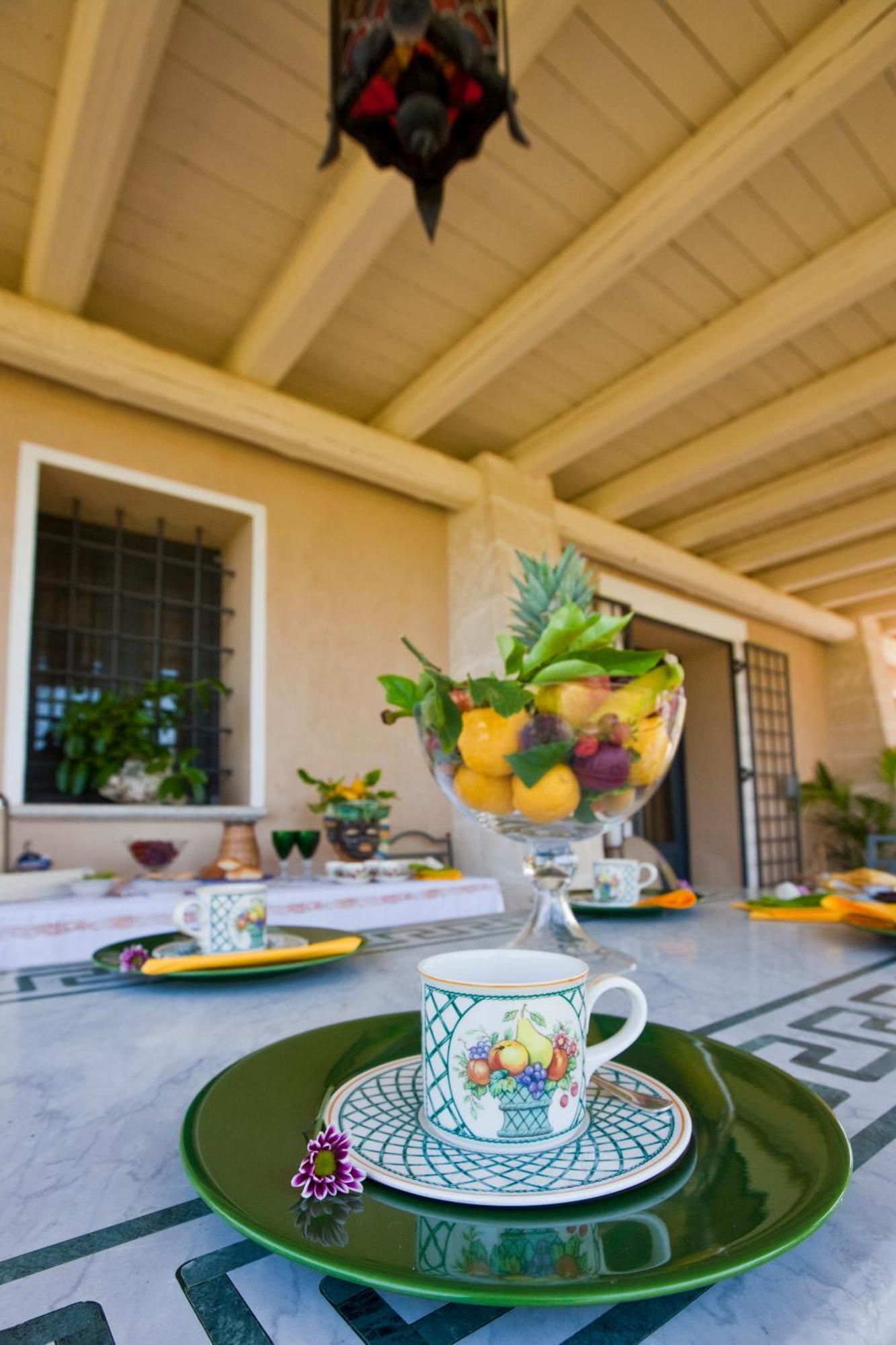 Baglio Sant'Andrea Bed & Breakfast Valderice Dış mekan fotoğraf