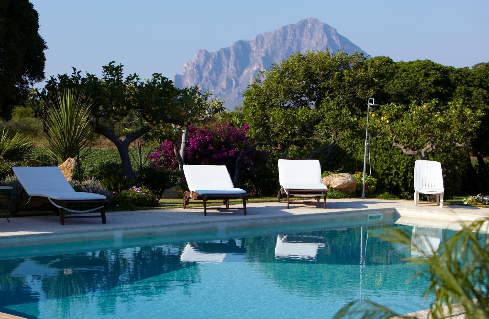 Baglio Sant'Andrea Bed & Breakfast Valderice Dış mekan fotoğraf