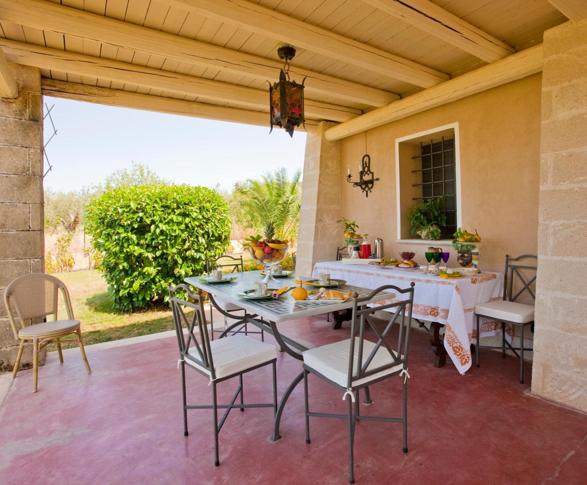 Baglio Sant'Andrea Bed & Breakfast Valderice Dış mekan fotoğraf