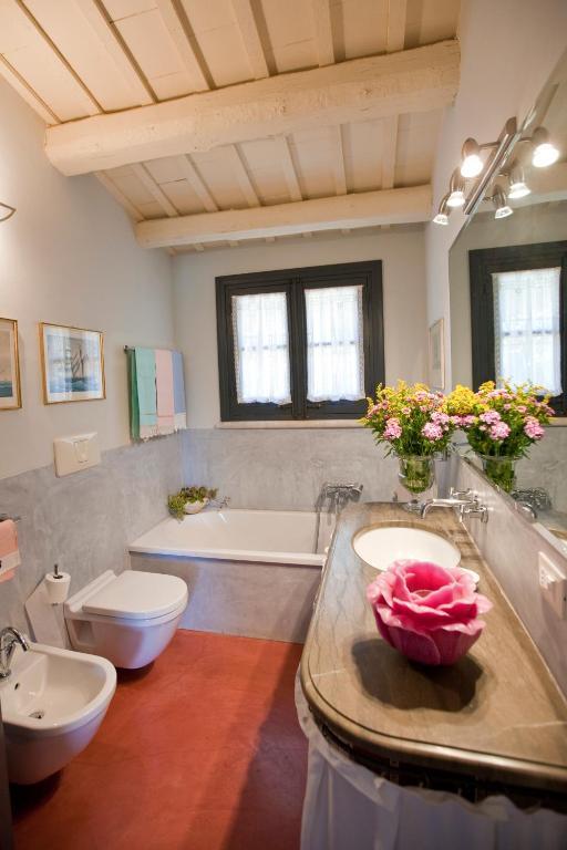 Baglio Sant'Andrea Bed & Breakfast Valderice Oda fotoğraf