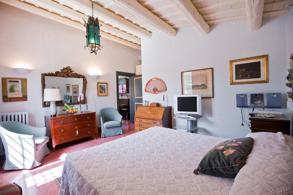 Baglio Sant'Andrea Bed & Breakfast Valderice Oda fotoğraf