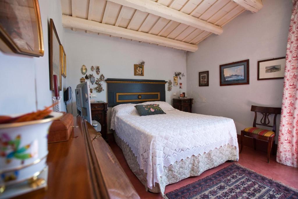 Baglio Sant'Andrea Bed & Breakfast Valderice Oda fotoğraf