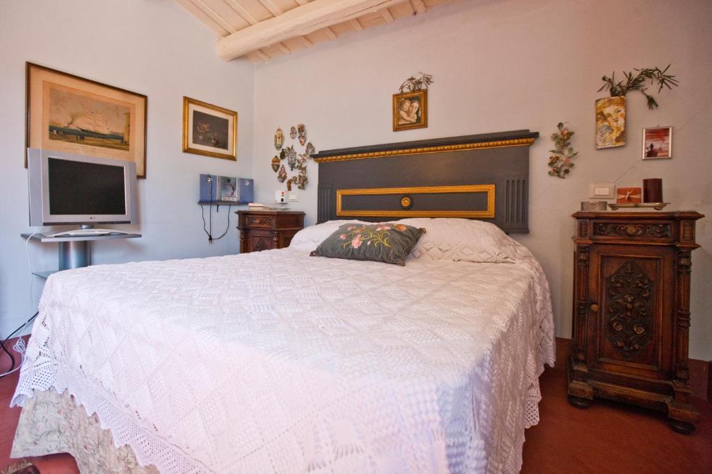 Baglio Sant'Andrea Bed & Breakfast Valderice Oda fotoğraf