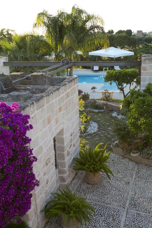 Baglio Sant'Andrea Bed & Breakfast Valderice Dış mekan fotoğraf