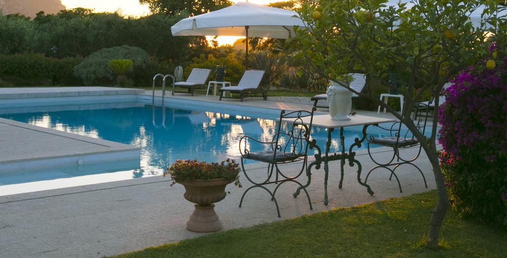 Baglio Sant'Andrea Bed & Breakfast Valderice Dış mekan fotoğraf