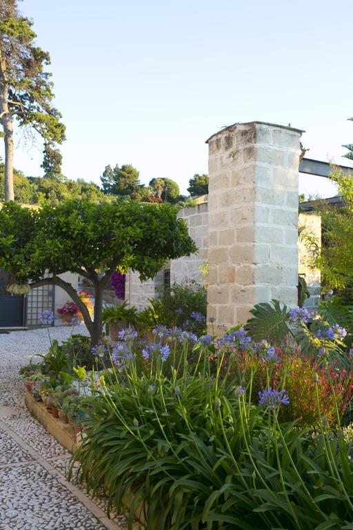 Baglio Sant'Andrea Bed & Breakfast Valderice Dış mekan fotoğraf