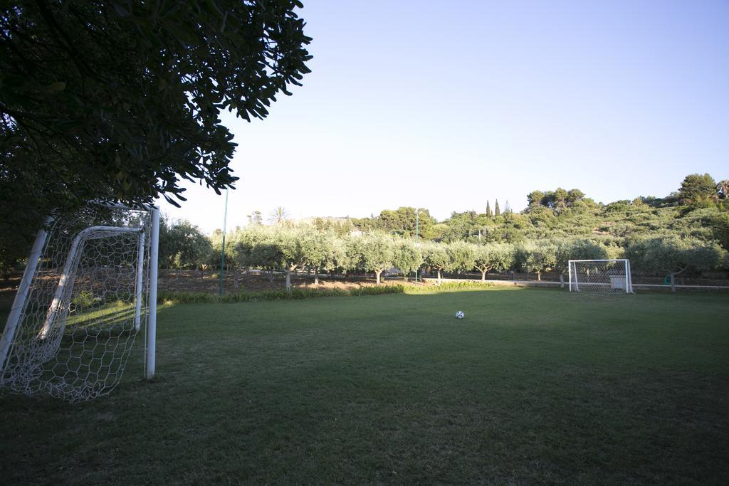 Baglio Sant'Andrea Bed & Breakfast Valderice Dış mekan fotoğraf