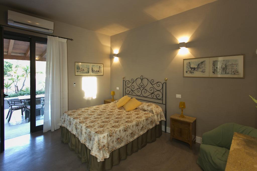 Baglio Sant'Andrea Bed & Breakfast Valderice Dış mekan fotoğraf